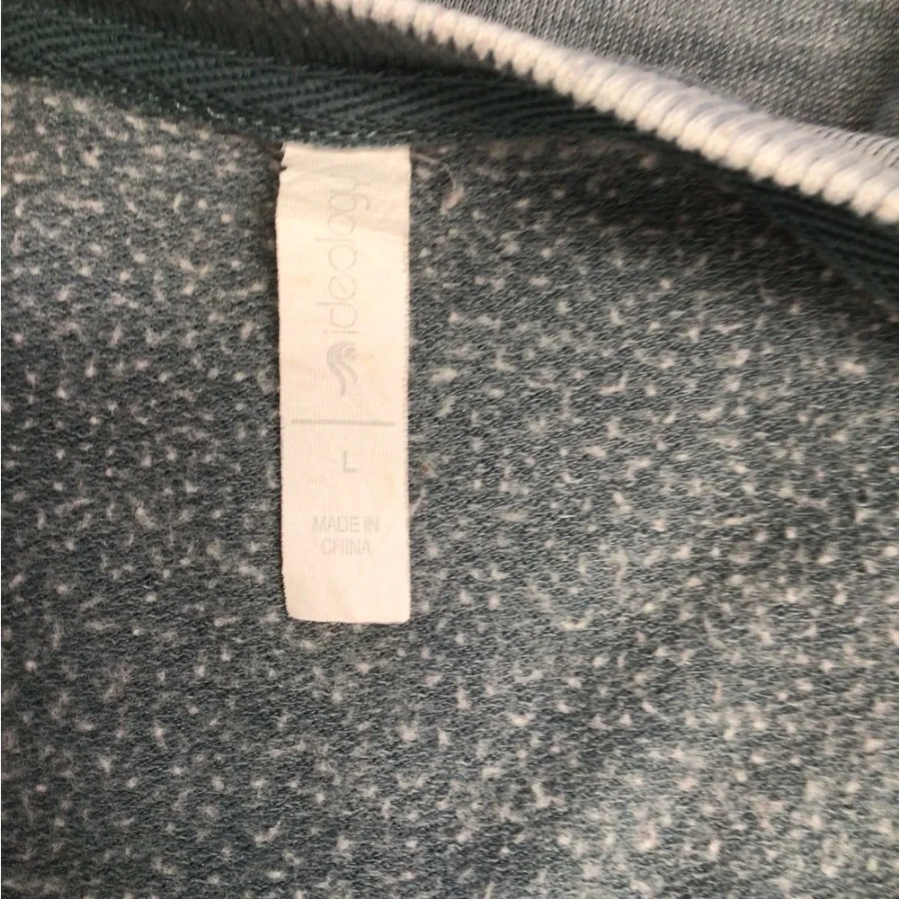 Gray Long Top L - Picture 11 of 11